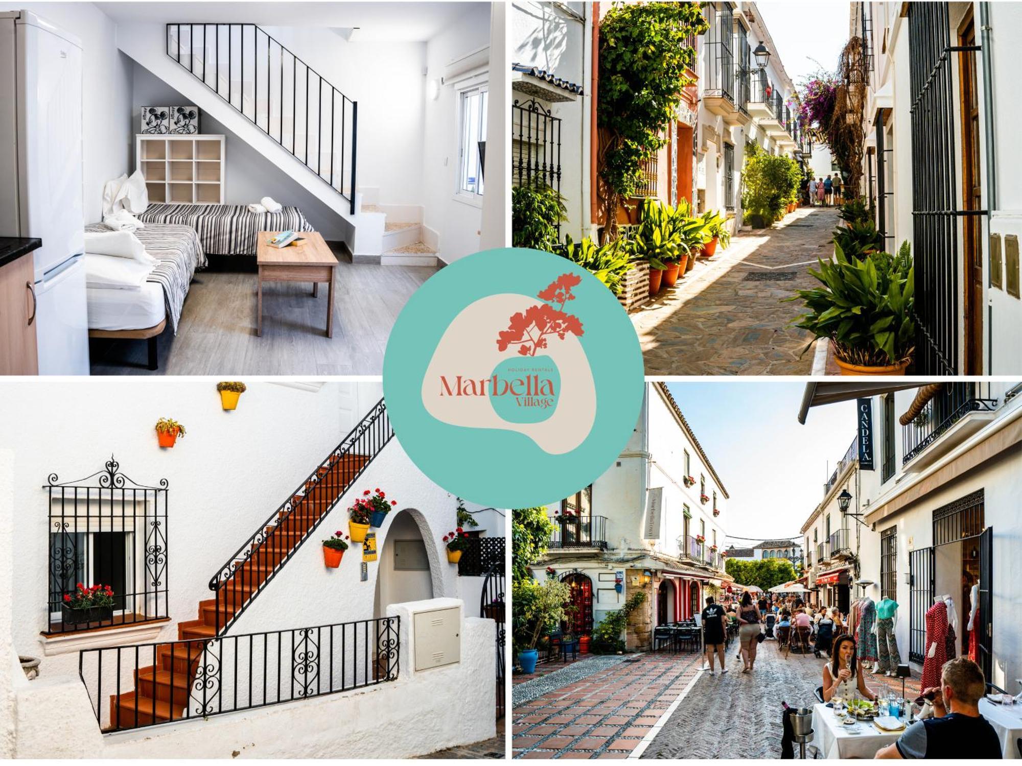 Escuela Village Марбеля Екстериор снимка